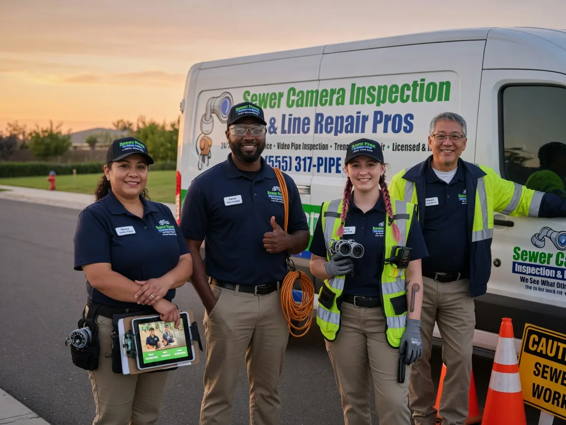 Sewer Line Repair company in Walton, KY